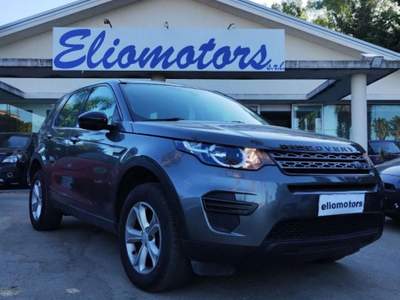 Land Rover Discovery Sport  2.0 TD4 150 aut Pr.Bus.E Grigio usata Modica