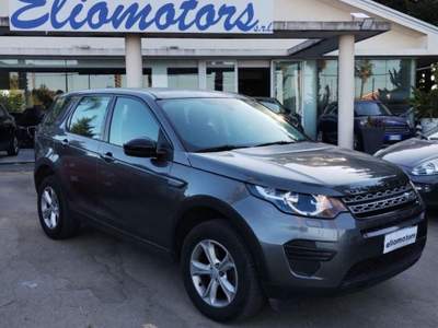 Land Rover Discovery Sport  2.0 TD4 150 aut Pr.Bus.E Grigio usata Modica