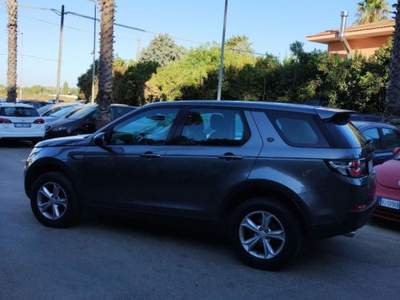 Land Rover Discovery Sport  2.0 TD4 150 aut Pr.Bus.E Grigio usata Modica