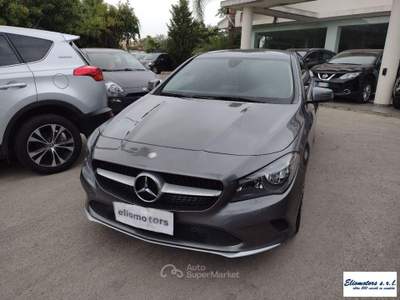 Mercedes-Benz CLA CLA 180 d S.W. Business Grigio usata Modica