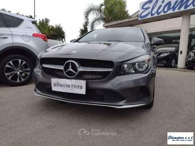 Mercedes-Benz CLA CLA 180 d S.W. Business Grigio usata Modica