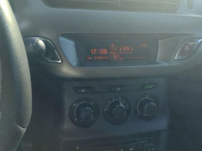 Citroen C3  PureTech 82 Seduction Rosso usata Modica