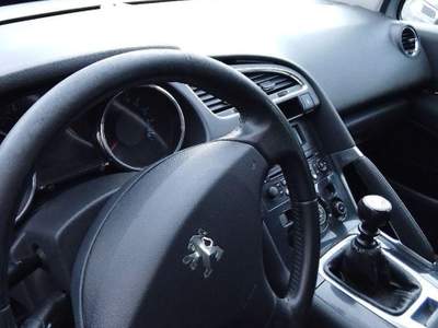 Peugeot 3008 2.0 HDi 150CV FAP Business Argento usata Modica