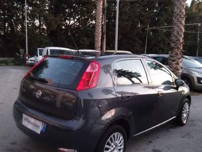 Fiat Punto 1.4 8V 5p. Easypower Street Grigio usata Modica