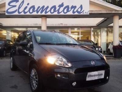 Fiat Punto 1.4 8V 5p. Easypower Street Grigio usata Modica