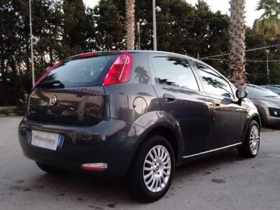 Fiat Punto 1.4 8V 5p. Easypower Street Grigio usata Modica