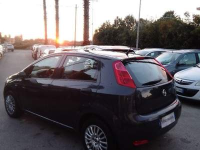 Fiat Punto 1.4 8V 5p. Easypower Street Grigio usata Modica