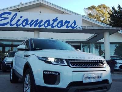 Land Rover Range Rover Evoque 2.0 TD4 5p. SE Dynamic Bianco usata Modica
