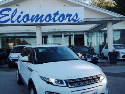 Land Rover Range Rover Evoque 2.0 TD4 5p. SE Dynamic Bianco usata Modica