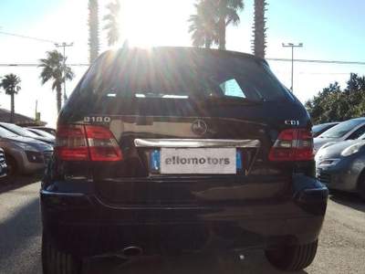 Mercedes-Benz Classe B 180 CDI Nero usata Modica