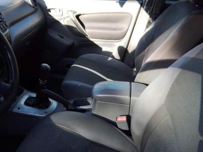 Toyota RAV4 2.0 Tdi D-4D 5 porte Argento usata Modica