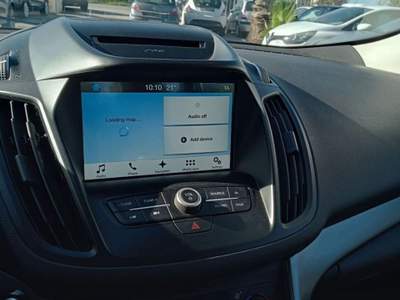 Ford Kuga 1.5 TDCI 120CV S&S 2WD P. Tit. Bus. Argento usata Modica