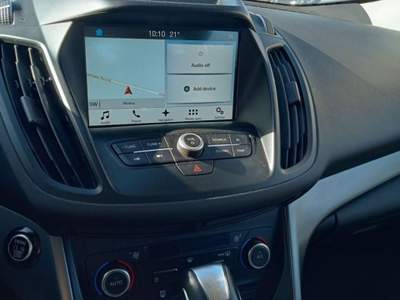 Ford Kuga 1.5 TDCI 120CV S&S 2WD P. Tit. Bus. Argento usata Modica
