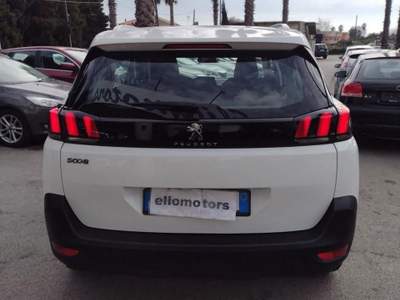 Peugeot 5008 BlueHDi 120 S&S Business Bianco usata Modica