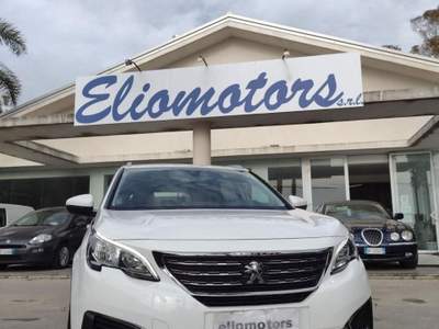 Peugeot 5008 BlueHDi 120 S&S Business Bianco usata Modica