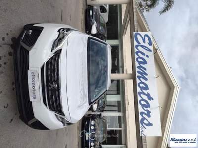 Peugeot 5008 BlueHDi 120 S&S Business Bianco usata Modica
