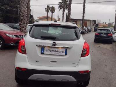 Opel Mokka 1.6 CDTI Ecotec 136 4x4 S&S Ult. Bianco usata Modica