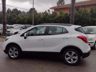 Opel Mokka 1.6 CDTI Ecotec 136 4x4 S&S Ult. Bianco usata Modica