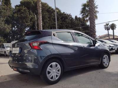 Nissan Micra Micra 1.5 dCi 8V 5p. Business+ Grigio usata Modica