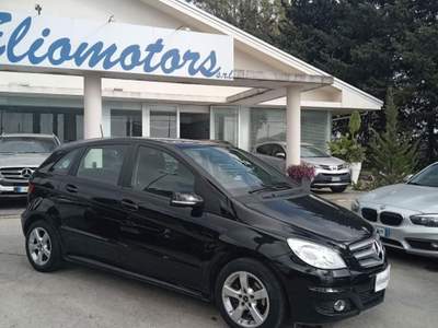 Mercedes-Benz Classe B 180 CDI Sport Nero usata Modica