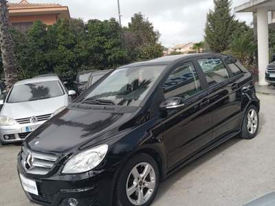 Mercedes-Benz Classe B 180 CDI Sport Nero usata Modica