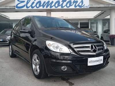 Mercedes-Benz Classe B 180 CDI Sport Nero usata Modica