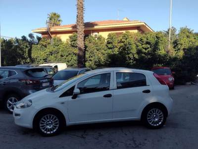 Fiat Punto 1.2 8V 5p. Street Bianco usata Modica