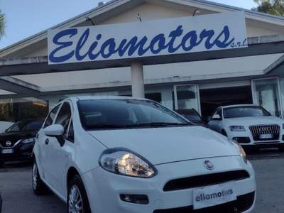 Fiat Punto 1.2 8V 5p. Street Bianco usata Modica