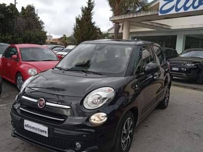 Fiat 500 1.3 Multijet 95 CV Business Grigio usata Modica