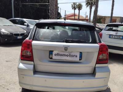 Dodge Caliber 2.0 Turbodiesel SXT Argento usata Modica