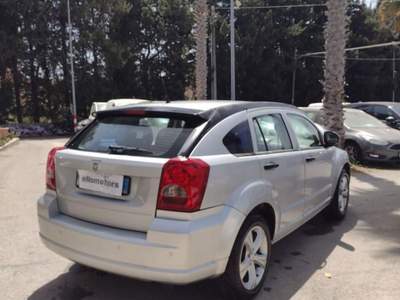 Dodge Caliber 2.0 Turbodiesel SXT Argento usata Modica