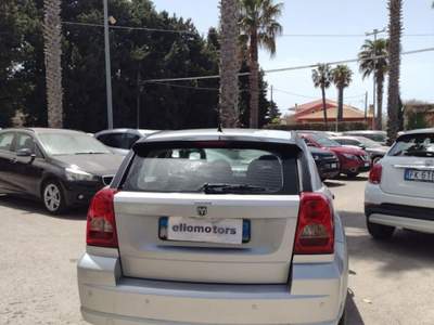 Dodge Caliber 2.0 Turbodiesel SXT Argento usata Modica