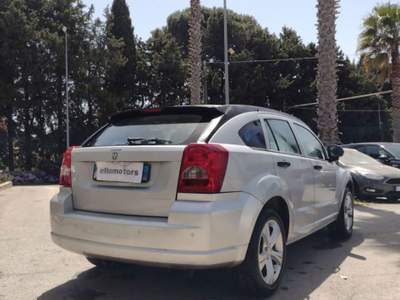 Dodge Caliber 2.0 Turbodiesel SXT Argento usata Modica