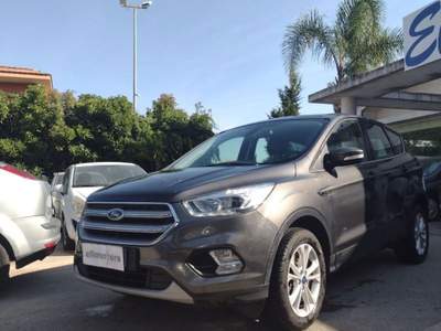 Ford Kuga  2.0 TDCI 150 CV S&S 4WD Titanium X Grigio usata Modica