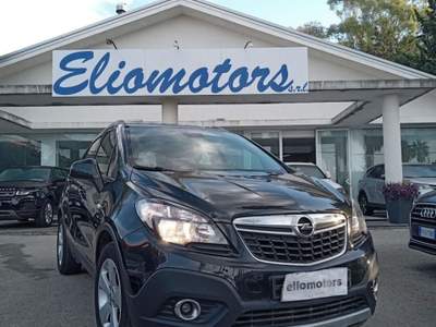 Opel Mokka  1.6 CDTI Ecotec 136 CV 4x2 S&S Cosmo Nero usata Modica