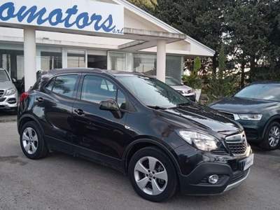 Opel Mokka  1.6 CDTI Ecotec 136 CV 4x2 S&S Cosmo Nero usata Modica
