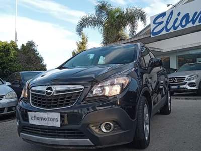 Opel Mokka  1.6 CDTI Ecotec 136 CV 4x2 S&S Cosmo Nero usata Modica