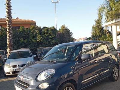 Fiat 500 500L Living 1.6 MJT 120 CV Lounge Grigio usata Modica