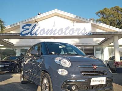 Fiat 500 500L Living 1.6 MJT 120 CV Lounge Grigio usata Modica