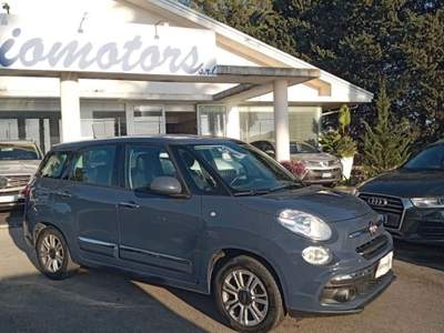Fiat 500 500L Living 1.6 MJT 120 CV Lounge Grigio usata Modica