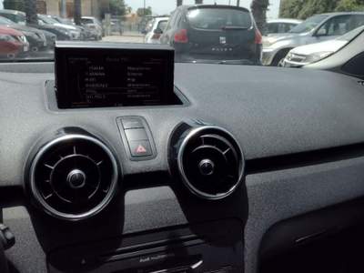 Audi A1 1.6 TDI Ambition Nero usata Modica