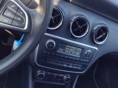 Mercedes-Benz Classe A A 180 d Executive Nero usata Modica