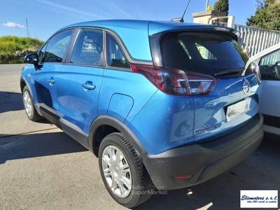 Opel Crossland X 1.5 ECOTEC D 102 CV S&S Advance Blu/Azzurro usata Modica