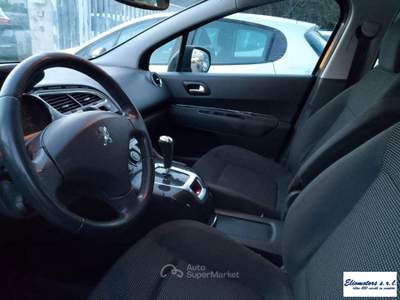 Peugeot 5008  1.6 HDi 112 CV Business Nero usata Modica