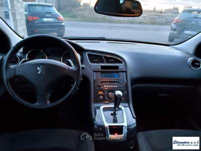 Peugeot 5008  1.6 HDi 112 CV Business Nero usata Modica