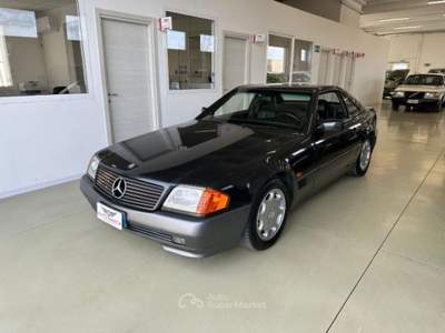 Mercedes-Benz SL 500 SL-32 usata Alghero