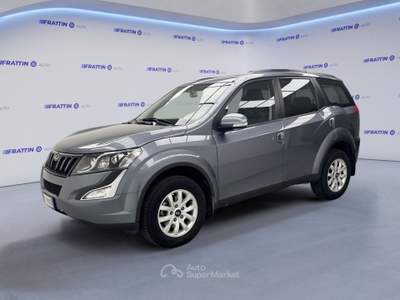 Mahindra XUV500 Xuv500 2.2 16v Awd W6 Grigio usata Cassola