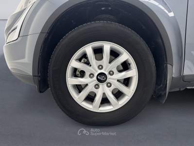 Mahindra XUV500 Xuv500 2.2 16v Awd W6 Grigio usata Cassola