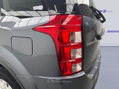 Mahindra XUV500 Xuv500 2.2 16v Awd W6 Grigio usata Cassola