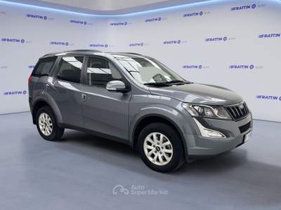 Mahindra XUV500 Xuv500 2.2 16v Awd W6 Grigio usata Cassola